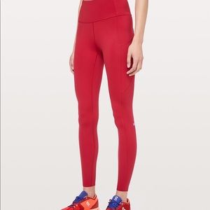 Lululemon Speed up leggings 28 length